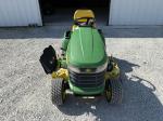 John Deere X360