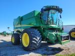 John Deere S790