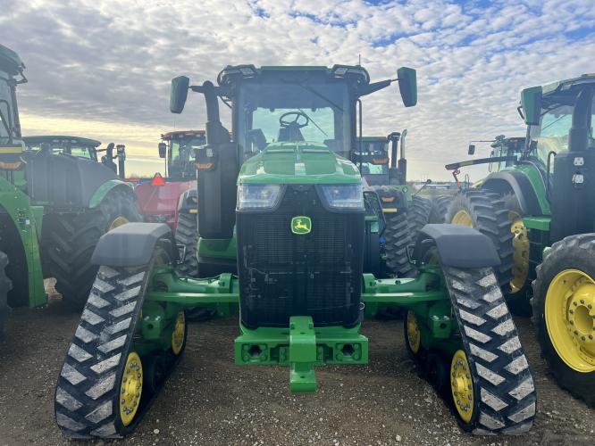 John Deere 8RX 370