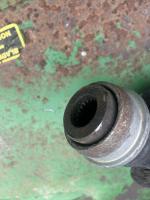 John Deere HX15
