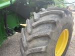 John Deere S770