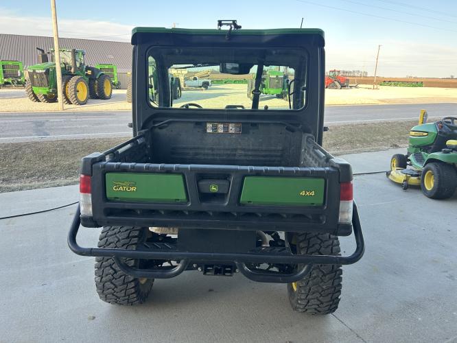 John Deere XUV835R