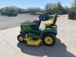 John Deere X754