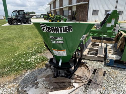 2023 Frontier SS1023B