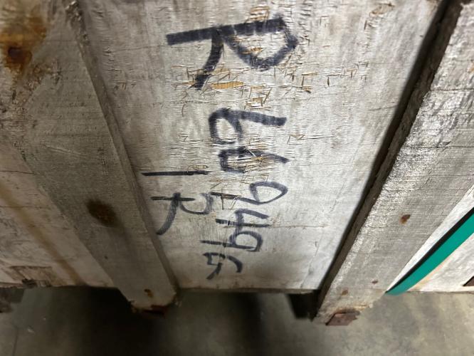 John Deere new GENERIC R66949G 42 lb weight