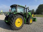 John Deere 6R 120