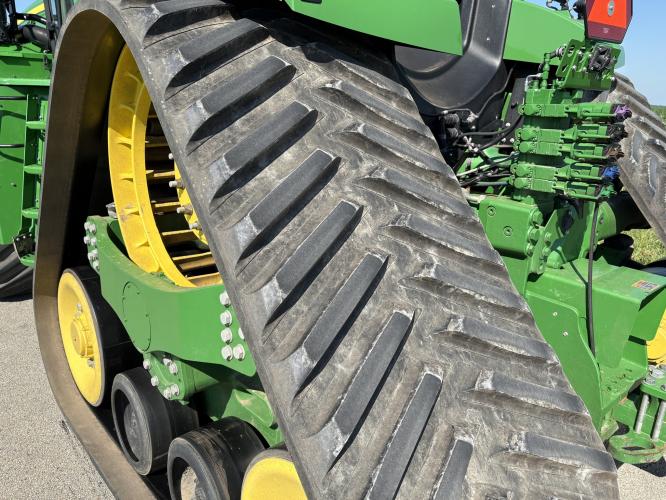 John Deere 9620RX