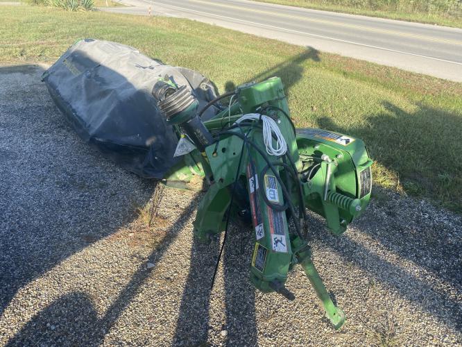 John Deere R280