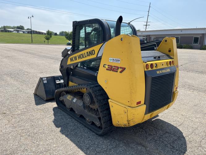 New Holland C327