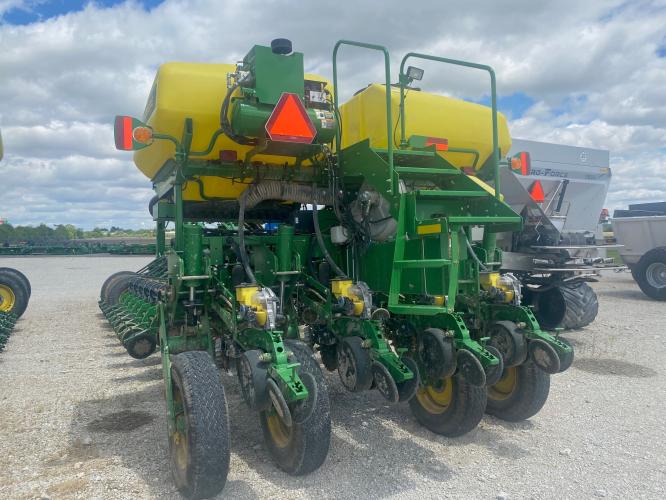 John Deere 1770NT CCS