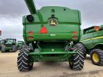 John Deere S760