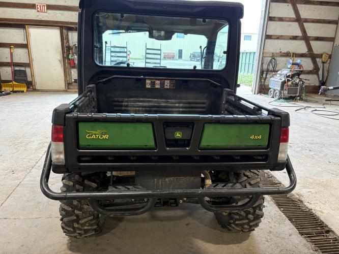 John Deere XUV 835M