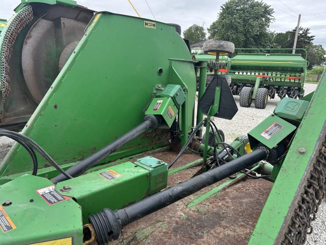 John Deere HX15