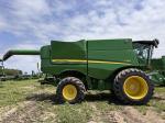 John Deere S790