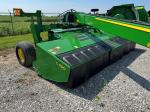 John Deere C450
