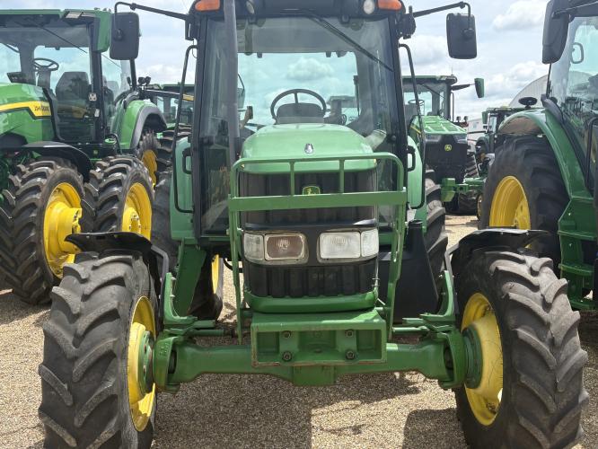 John Deere 6420