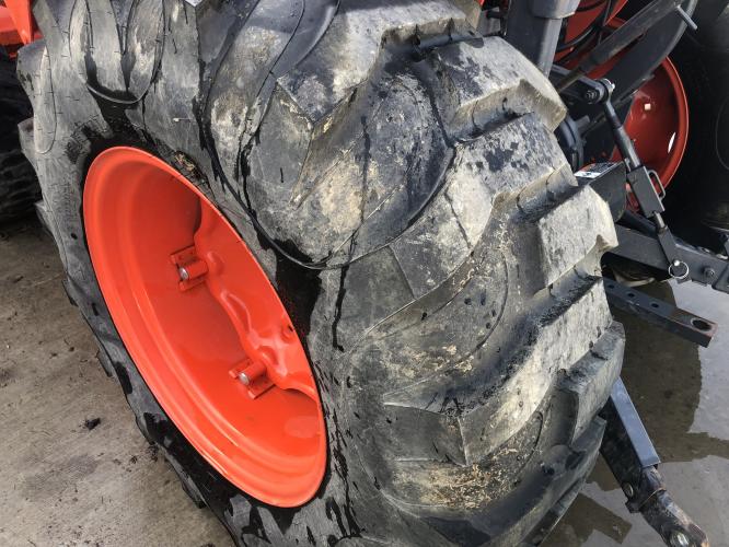 Kubota MX5800