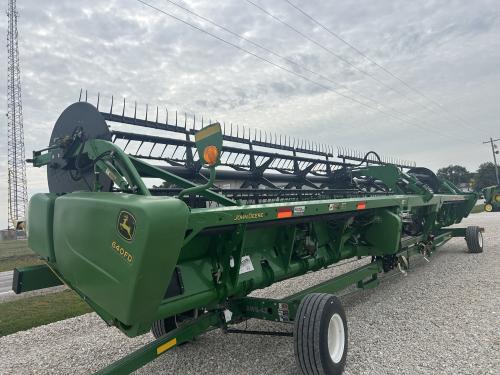 2013 John Deere 640FD