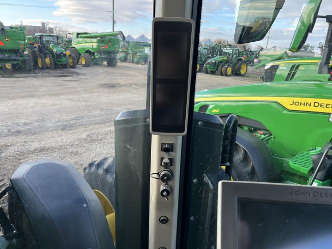 John Deere 8R 370