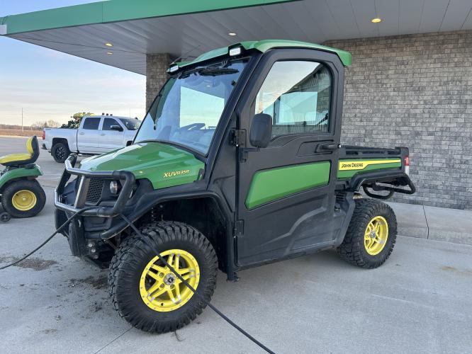 John Deere XUV835R