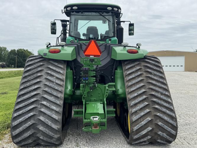 John Deere 9570RX
