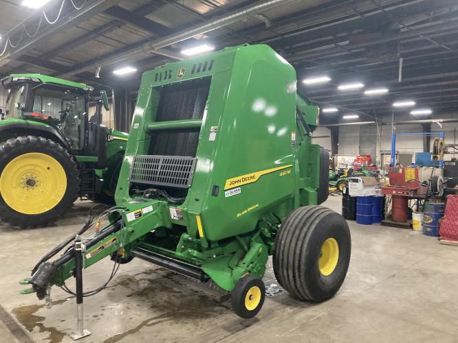 John Deere 461M