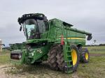 John Deere S780