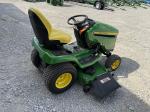 John Deere X380