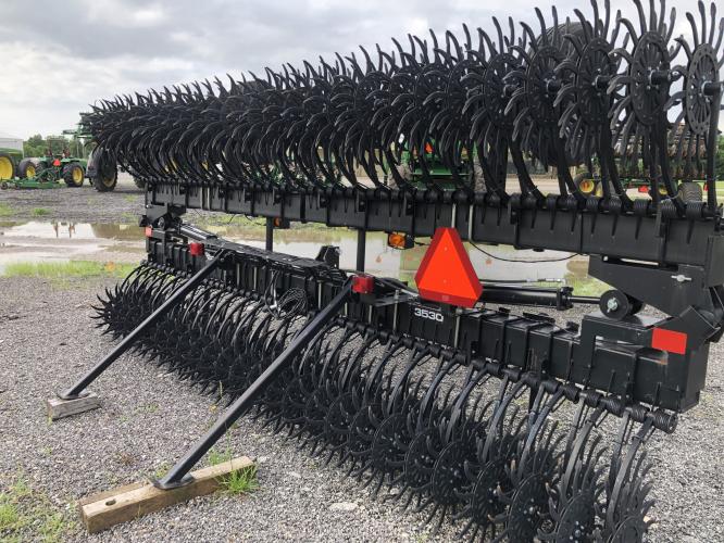 Yetter 3530