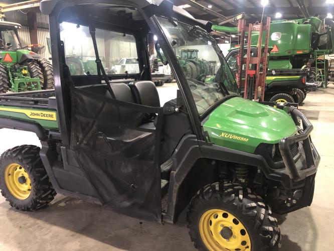 John Deere XUV865M