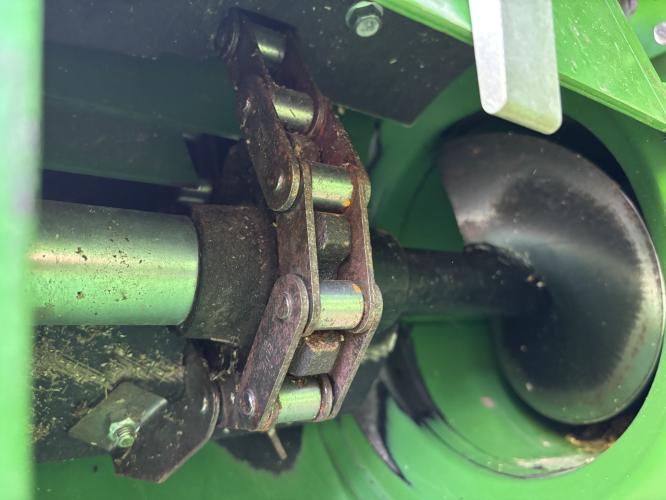 John Deere S790