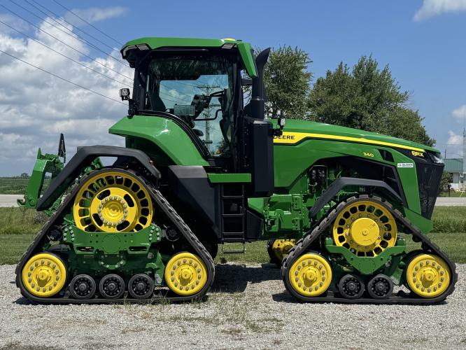 John Deere 8RX 340