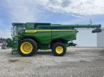 John Deere S7 800