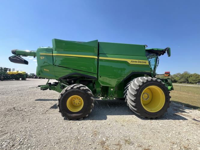 John Deere S7 800