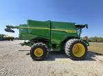 John Deere S7 800