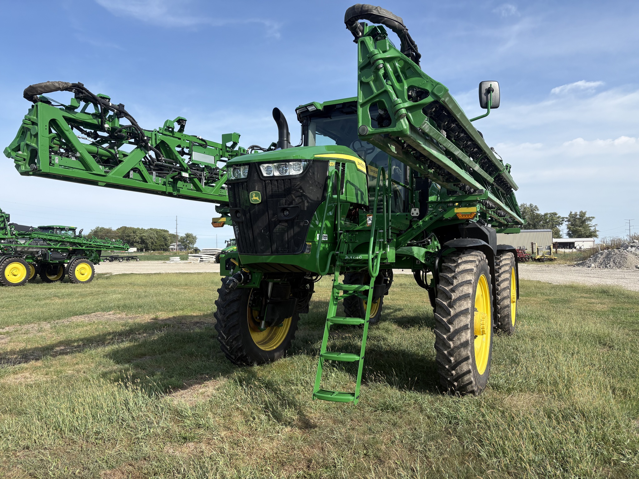 2026 John Deere 412R