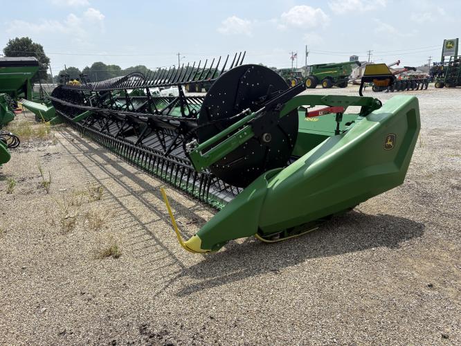John Deere HD45F
