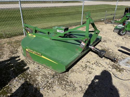 2003 John Deere MX6