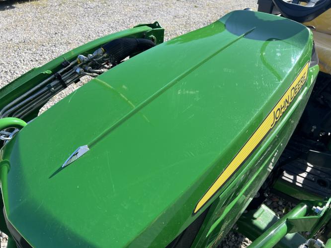 John Deere 1025R