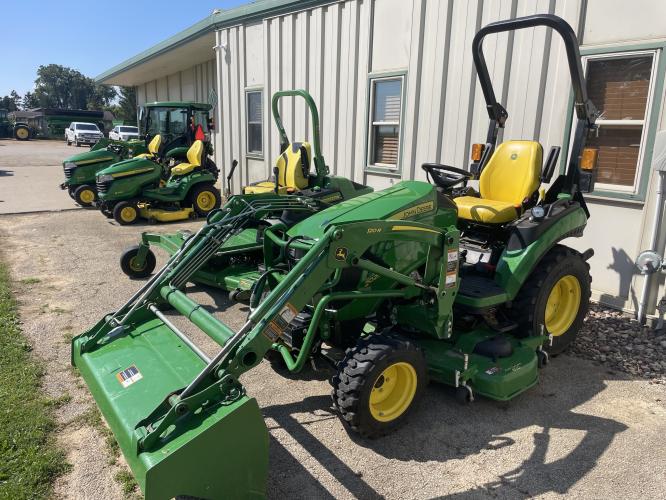 John Deere 2025R