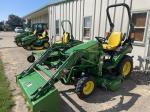 John Deere 2025R