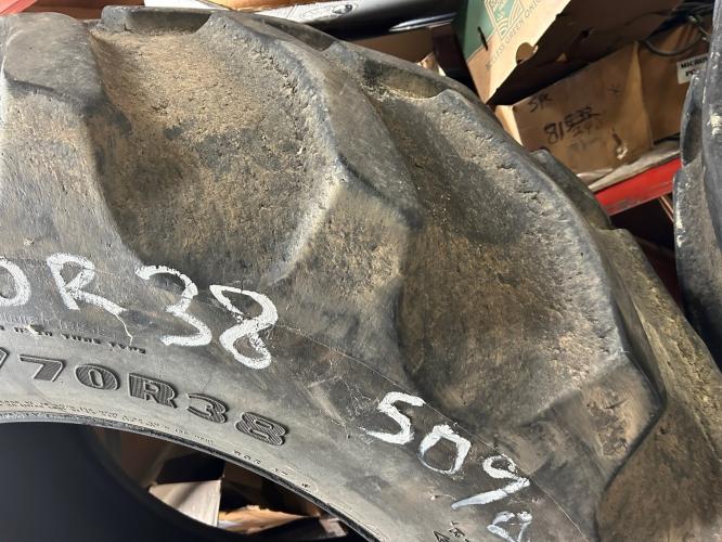 Goodyear 710/70R38 R1W DT TIRE