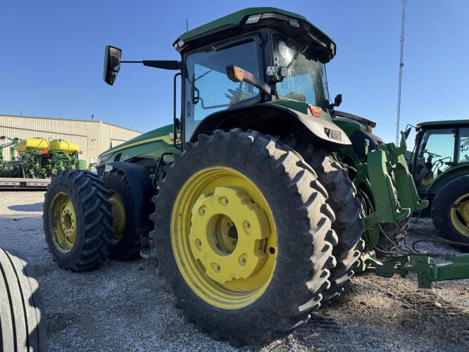 John Deere 8R 370