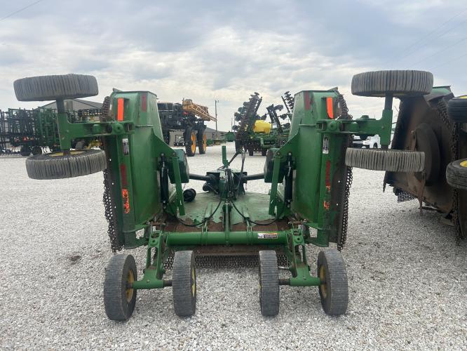 John Deere HX15