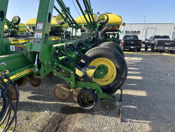 John Deere 1770NT