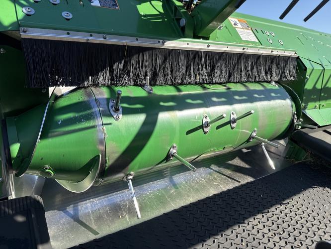 John Deere RD40F