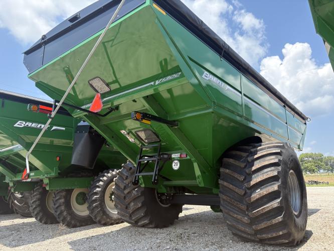 Brent V1300