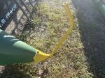 John Deere RD35F