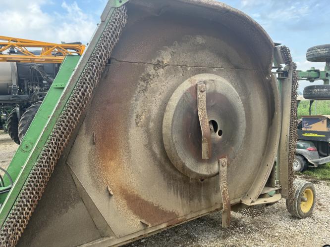 John Deere HX20