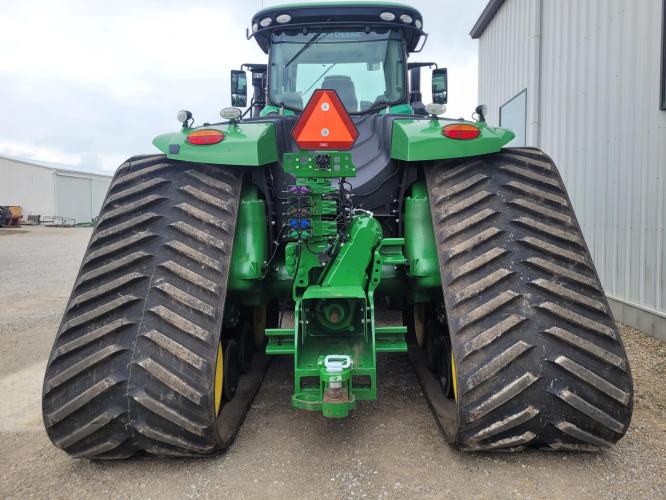 John Deere 9520RX